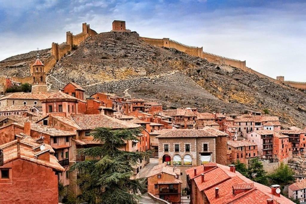 Apartamento Portal Del Agua الباراثين المظهر الخارجي الصورة